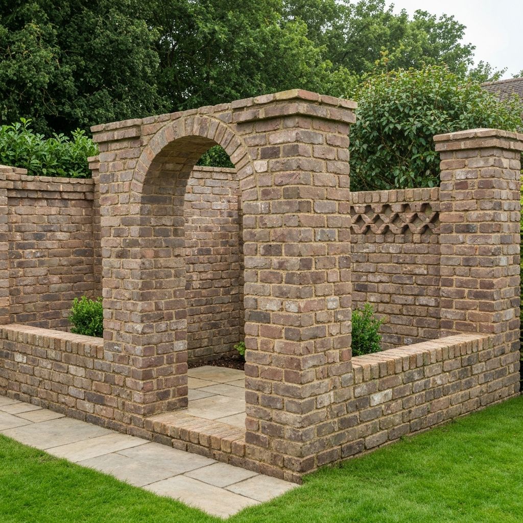 Professional brickwork services in Swansea