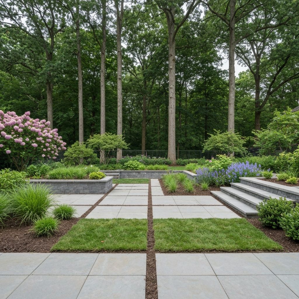 Chris Cannon Building Landscaping professional services