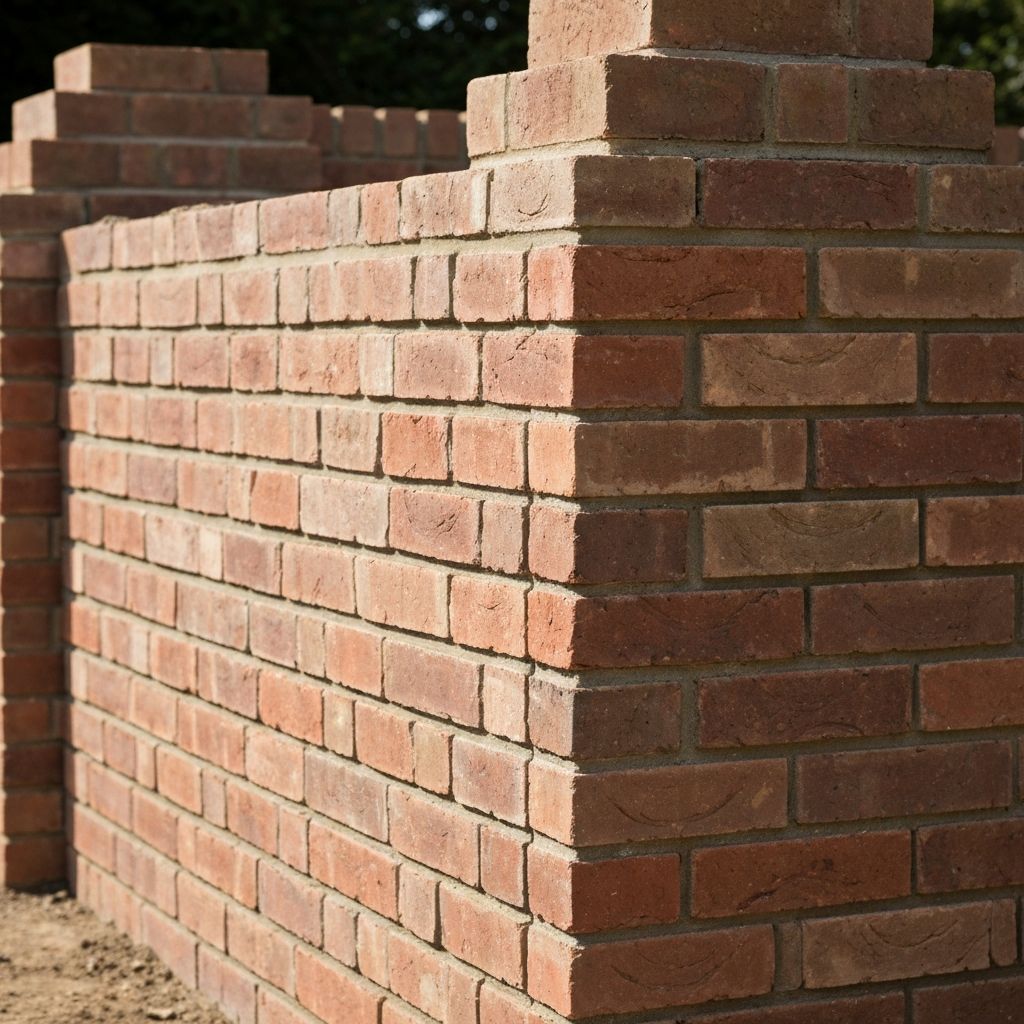 Brickwork services by Chris Cannon Building Landscaping