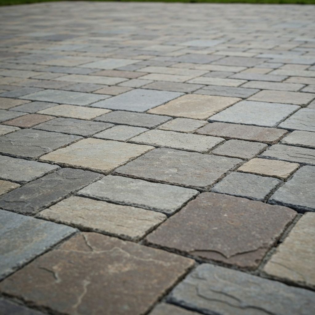 Patios services by Chris Cannon Building Landscaping